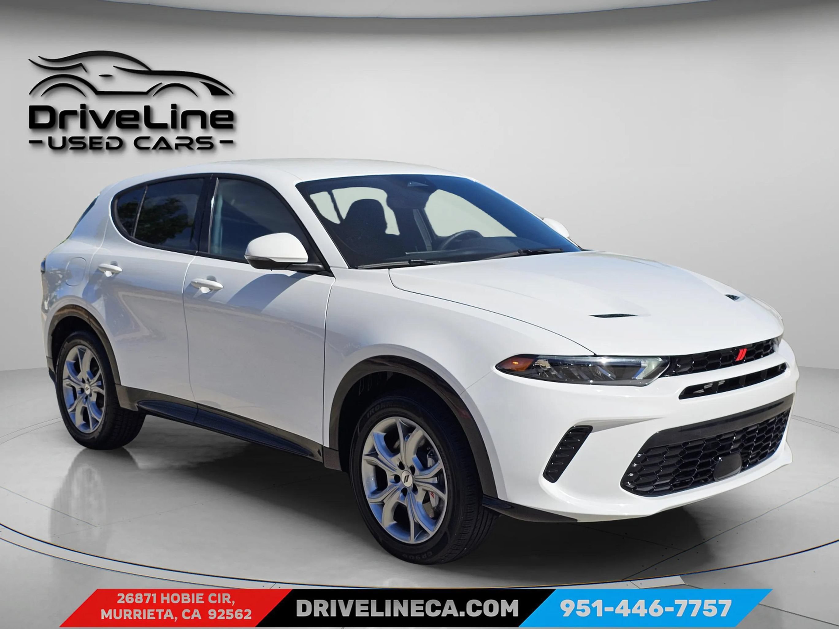 Used 2024 Dodge Hornet R/T AWD/4WD image 9