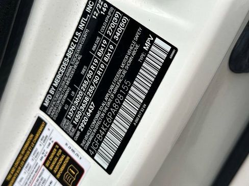 Certified 2023 Mercedes-Benz GLE 350 4MATIC image 18