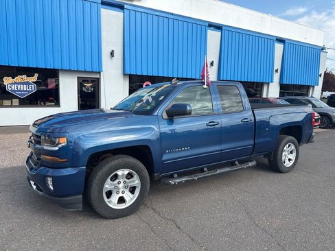 Used 2017 Chevrolet Silverado 1500 LT w/ All Star Edition image 1