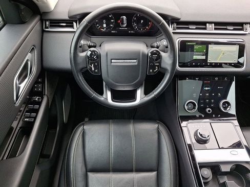 Used 2018 Land Rover Range Rover Velar S AWD/4WD image 12