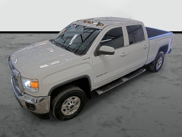 Used 2016 GMC Sierra 2500 SLE AWD/4WD image 8