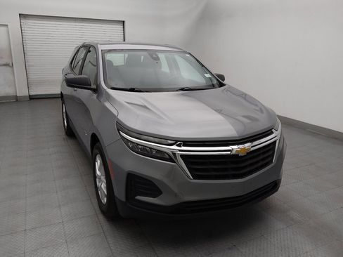 Used 2023 Chevrolet Equinox LS w/ LPO, Floor Liner Package FWD image 14