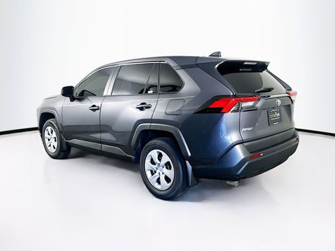 Used 2025 Toyota RAV4 LE FWD image 5