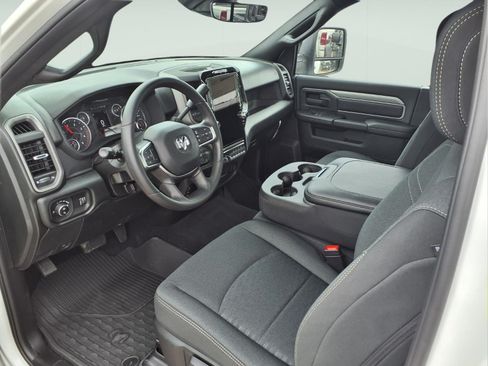 New 2026 RAM 3500 Tradesman AWD/4WD image 14