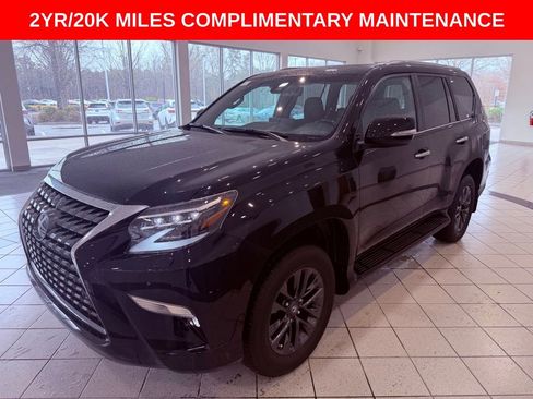 Certified 2023 Lexus GX 460 Premium w/ Premium Package image 3