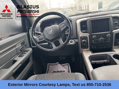 Used 2019 RAM 1500 Classic Warlock AWD/4WD image 22