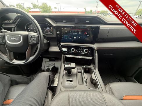 Used 2024 GMC Sierra 1500 AT4 w/ AT4 Premium Package AWD/4WD image 23