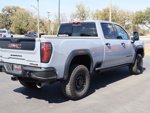 Certified 2024 GMC Sierra 2500 AT4X w/ AT4X AEV Edition image 8