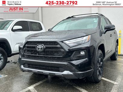 Used 2023 Toyota RAV4 TRD Off-Road w/ TRD Off-Road Weather Package