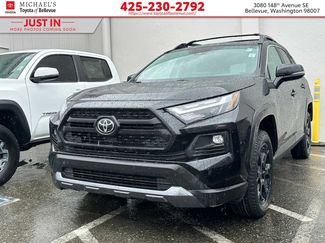Used 2023 Toyota RAV4 TRD Off-Road w/ TRD Off-Road Weather Package video 1