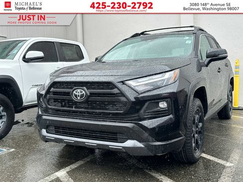 Used 2023 Toyota RAV4 TRD Off-Road w/ TRD Off-Road Weather Package image 1