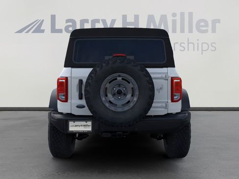 New 2025 Ford Bronco Big Bend w/ Black Diamond Package image 5