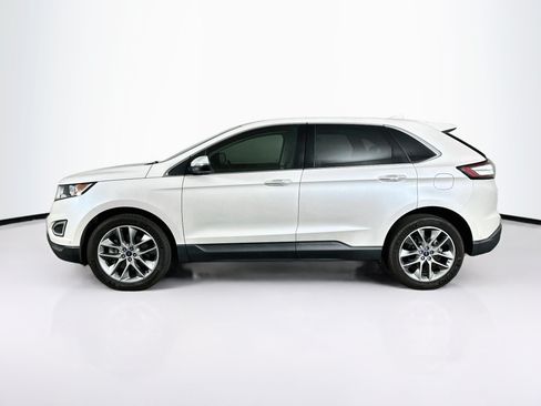 Used 2017 Ford Edge Titanium w/ Equipment Group 302A AWD/4WD image 4