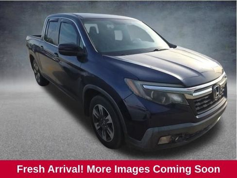 Used 2018 Honda Ridgeline RTL image 1