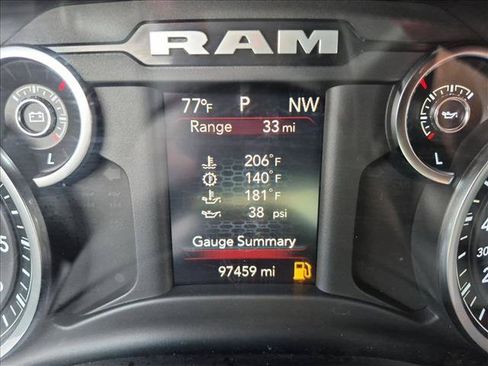 Used 2021 RAM 2500 Tradesman AWD/4WD image 10