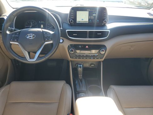 Used 2020 Hyundai Tucson Ultimate image 14