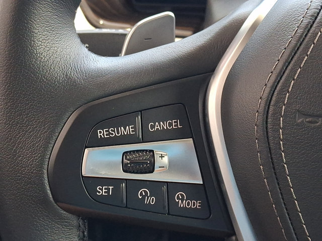 Certified 2025 BMW X5 xDrive40i w/ Parking Assistance Package AWD/4WD image 22