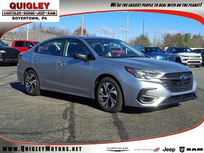 Used 2023 Subaru Legacy
