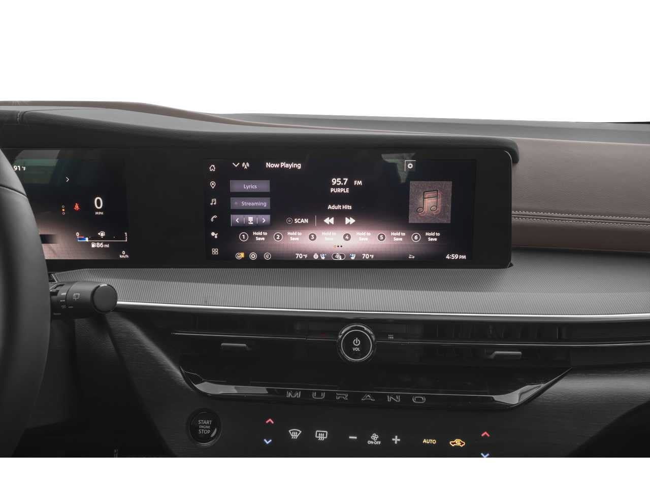 Used 2025 Nissan Murano SL w/ Cargo Package AWD/4WD image 7