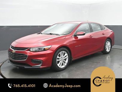 Used 2016 Chevrolet Malibu LT