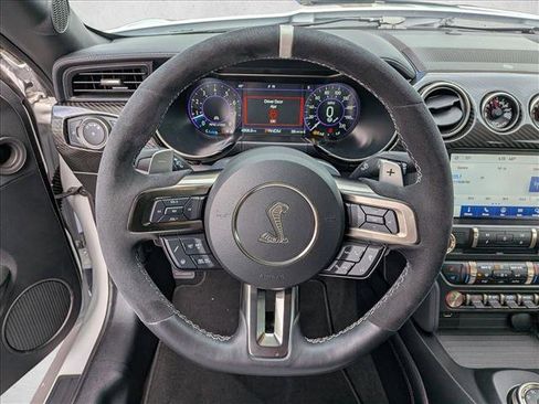 Used 2020 Ford Mustang Shelby GT500 w/ Technology Package RWD image 13