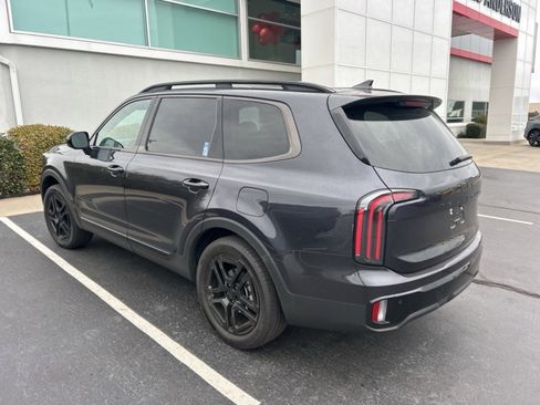 Used 2025 Kia Telluride SX Prestige X-Line image 9