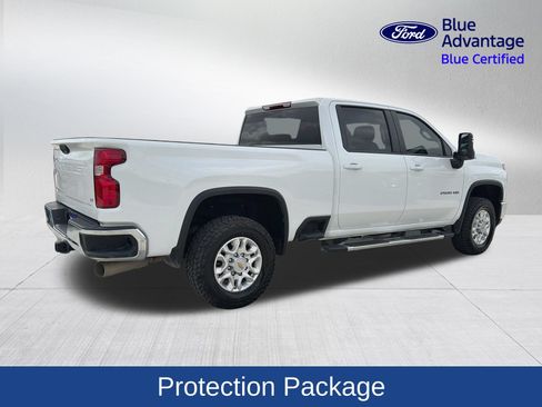 Used 2025 Chevrolet Silverado 2500 LT AWD/4WD image 7