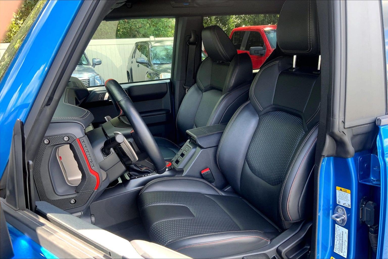Used 2024 Ford Bronco Raptor AWD/4WD image 28