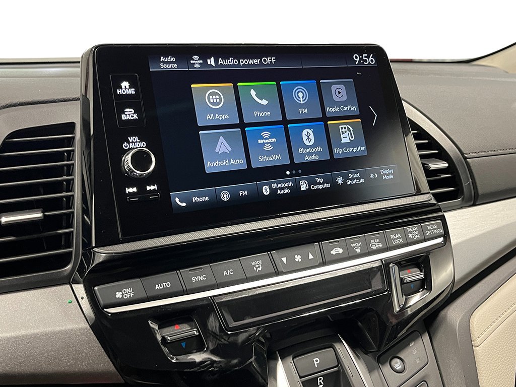 New 2027 Honda Odyssey EX-L image 19