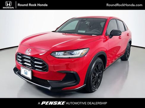 Used 2026 Honda HR-V Sport image 1