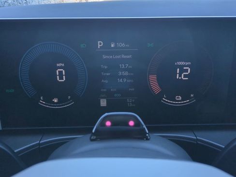 New 2026 Hyundai Santa Fe SEL FWD image 35