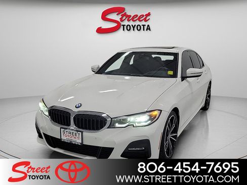 Used 2021 BMW 330i Sedan RWD image 1