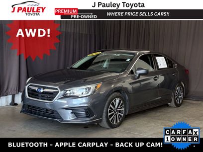 Used 2019 Subaru Legacy 2.5i w/ Alloy Wheel Package