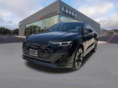Certified 2025 Audi Q8 Premium Plus w/ Premium Plus Package