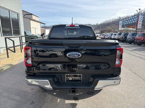 New 2025 Ford Ranger Lariat w/ Chrome Accent Package image 4