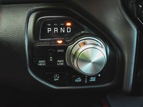 Used 2023 RAM 1500 Rebel w/ Rebel Level 2 Equipment Group AWD/4WD image 25