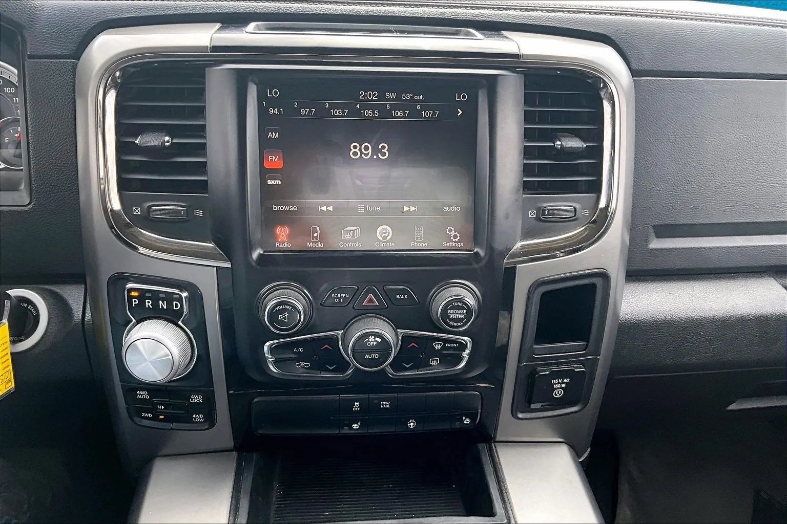 Used 2014 RAM 1500 Sport w/ Sport Premium Group AWD/4WD image 22