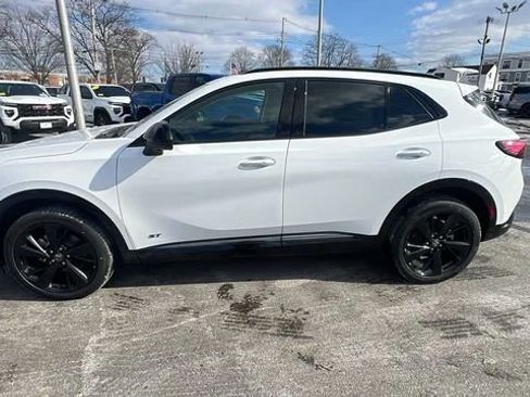 New 2026 Buick Envision Sport Touring AWD/4WD image 4