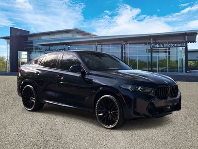 Used 2025 BMW X6 xDrive40i w/ Executive Package