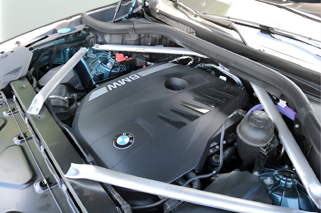 Used 2026 BMW X5 sDrive40i RWD image 6