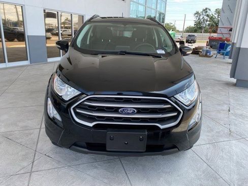 Certified 2021 Ford EcoSport SE image 3