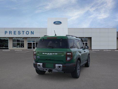 New 2025 Ford Bronco Sport Big Bend image 8