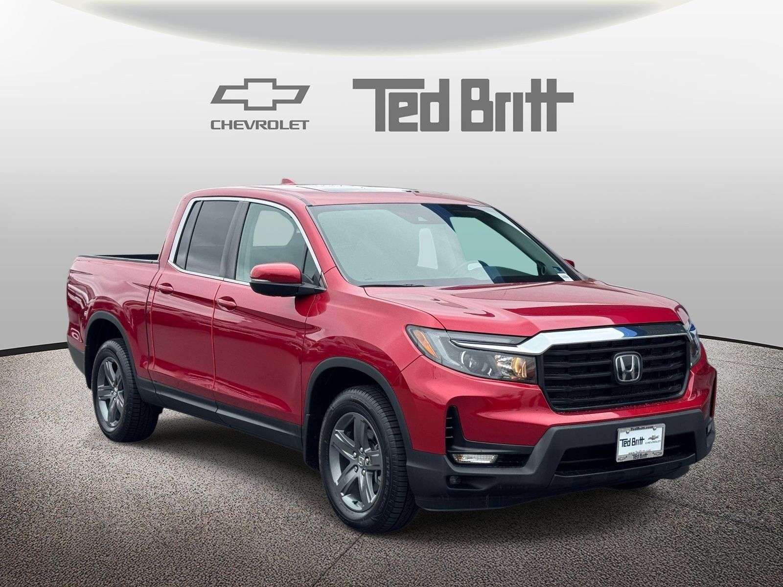 Used 2023 Honda Ridgeline RTL image 3