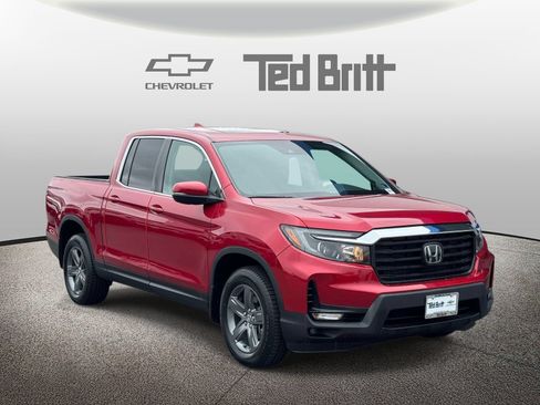 Used 2023 Honda Ridgeline RTL image 3