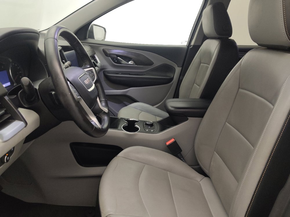 Used 2019 GMC Terrain SLT FWD image 17