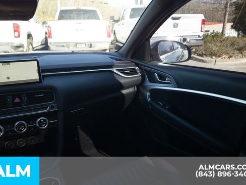 Used 2023 Genesis G70 2.0T w/ Sport Prestige Package image 20