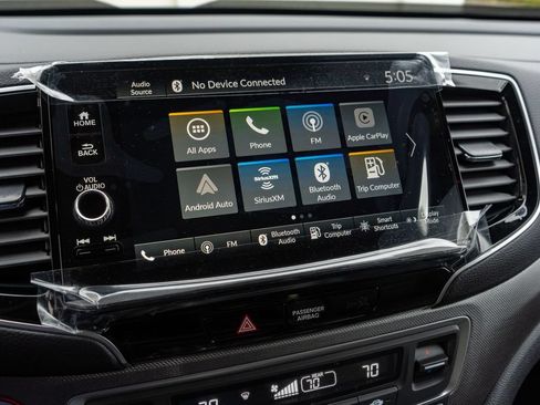 New 2026 Honda Ridgeline RTL image 27