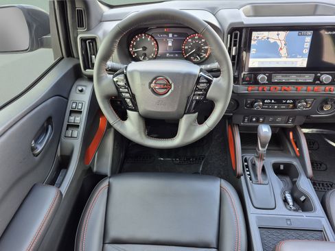New 2026 Nissan Frontier Pro-X w/ Pro Premium Package RWD image 12