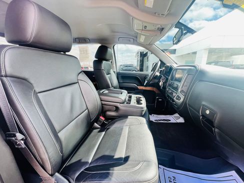 Used 2014 Chevrolet Silverado 1500 LTZ image 39