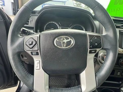 Used 2018 Toyota 4Runner SR5 Premium AWD/4WD image 20